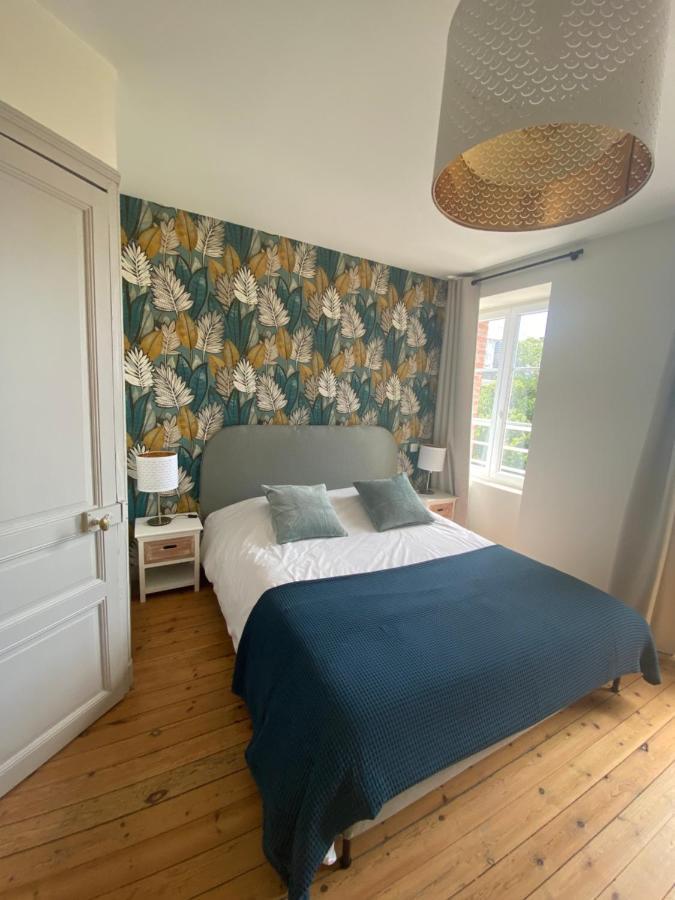 Le Cottage De La Baie Carolles Eksteriør billede