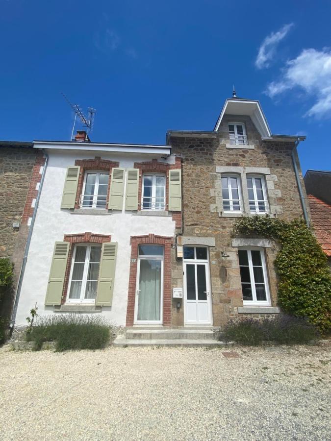 Le Cottage De La Baie Carolles Eksteriør billede