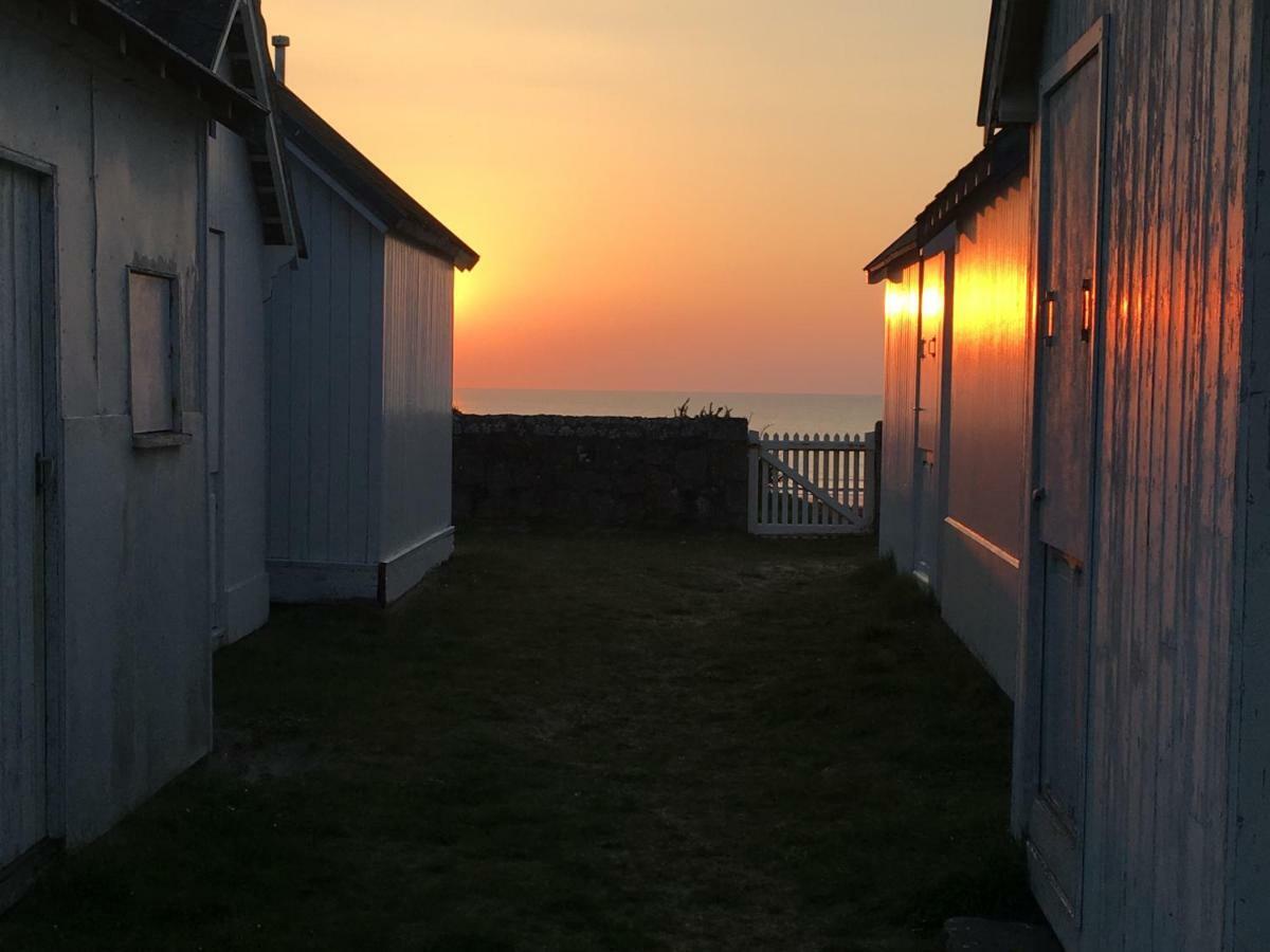 Le Cottage De La Baie Carolles Eksteriør billede